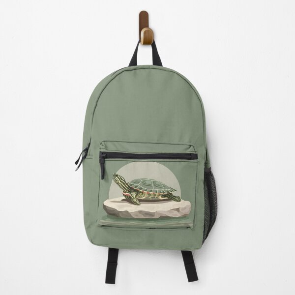 Item preview, Contemplative Turtle designed and sold by unimuse.