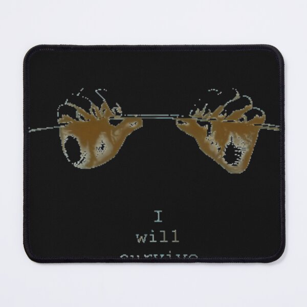 Item preview, C A K E I W I L L S U R V I V E designed and sold by SCOTFUHR.