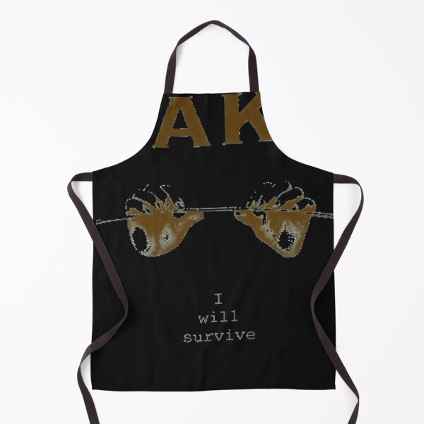 Item preview, C A K E I W I L L S U R V I V E designed and sold by SCOTFUHR.