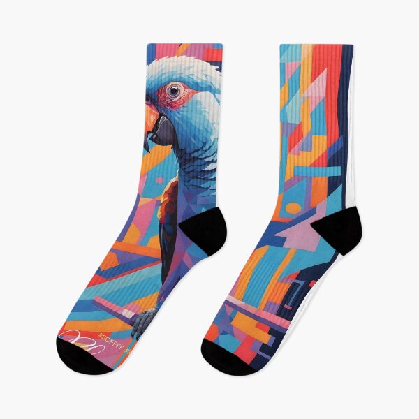 Item preview, Blue Parrot designed and sold by gonota.