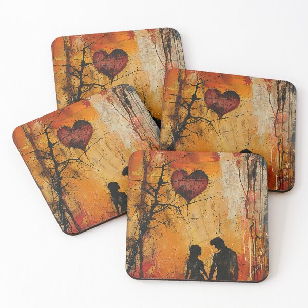 Item preview, Love is in the Air (Variation) designed and sold by OccultDreams.