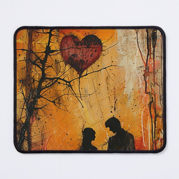 Item preview, Love is in the Air (Variation) designed and sold by OccultDreams.
