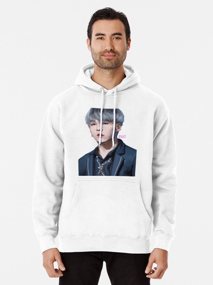 Hoodie suga cheap