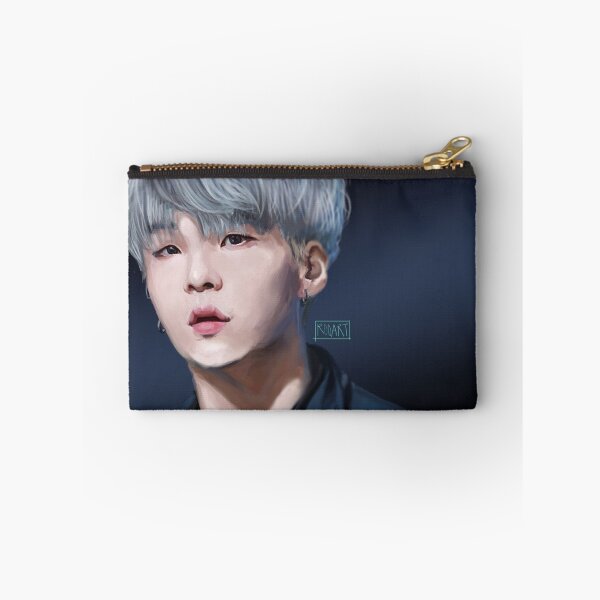 Aperçu de l'œuvre BTS - Suga (version concert) créée et vendue par Rookitty7.