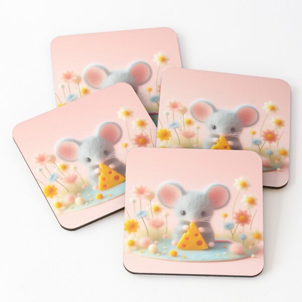 Item preview, Ratoncito De Queso Bebé designed and sold by maddy017.