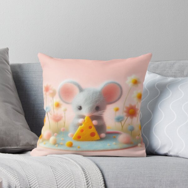 Item preview, Baby Cheese Mouse designed and sold by maddy017.