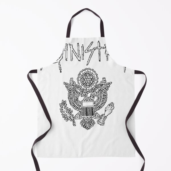 Item preview, Best Of Ministry Band Logo 02 Exselna Hing Quality Metal Band designed and sold by Tianaang.
