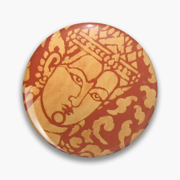 Item preview, Luang Prabang doorway, Laos designed and sold by ColourfulNomad.