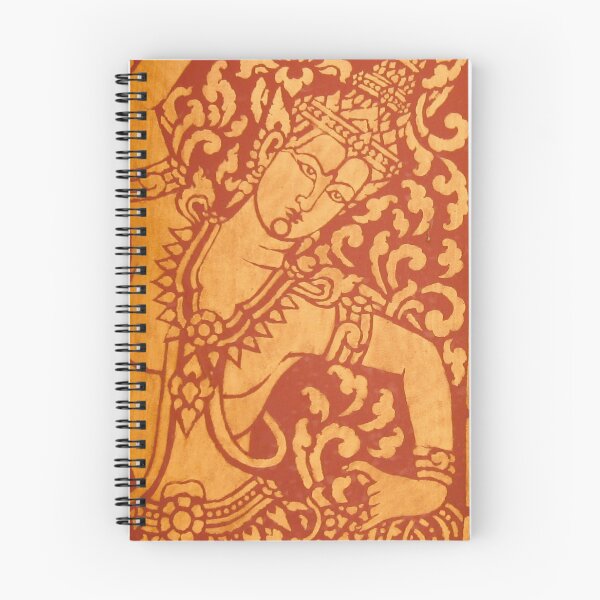 Item preview, Luang Prabang doorway, Laos designed and sold by ColourfulNomad.