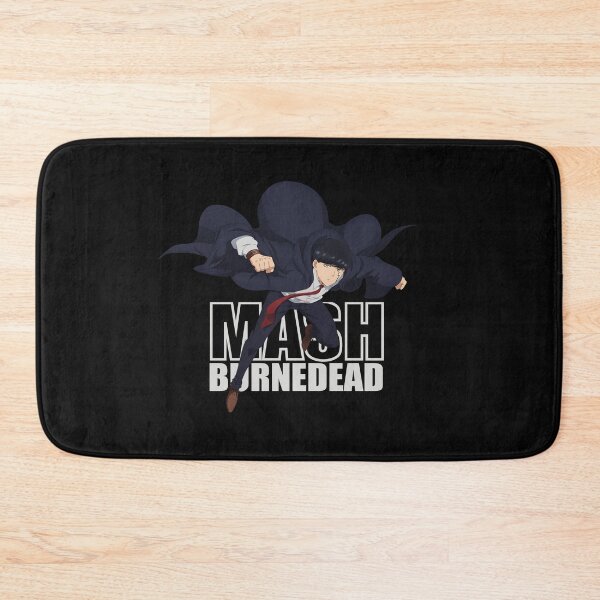 Item preview, Mashle - Mash Burnedead designed and sold by ArtistryHavenn.