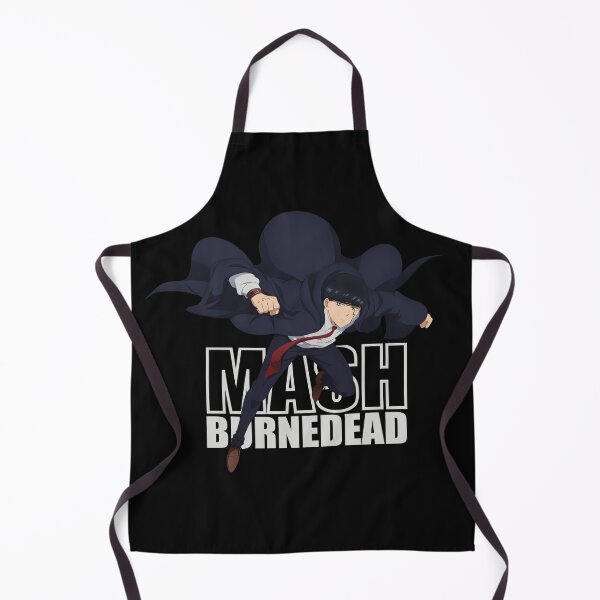 Item preview, Mashle - Mash Burnedead designed and sold by ArtistryHavenn.