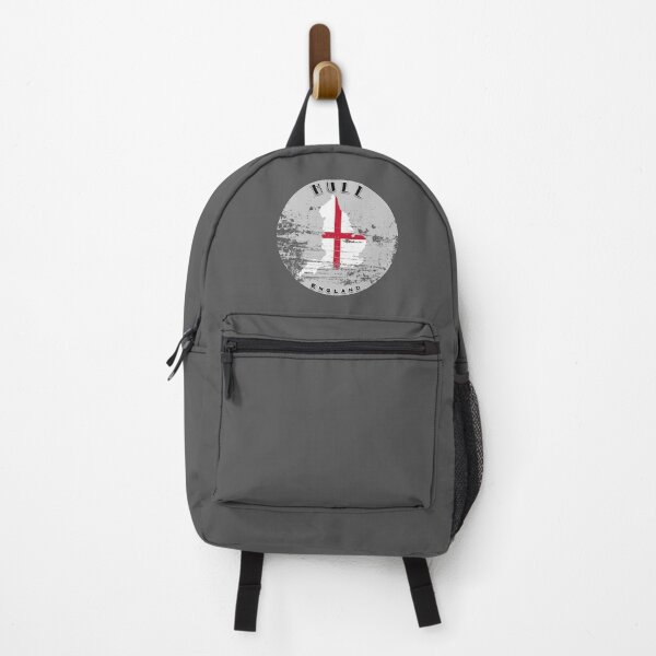 Item preview, Hull England Worn Flag designed and sold by TravelPenguin.