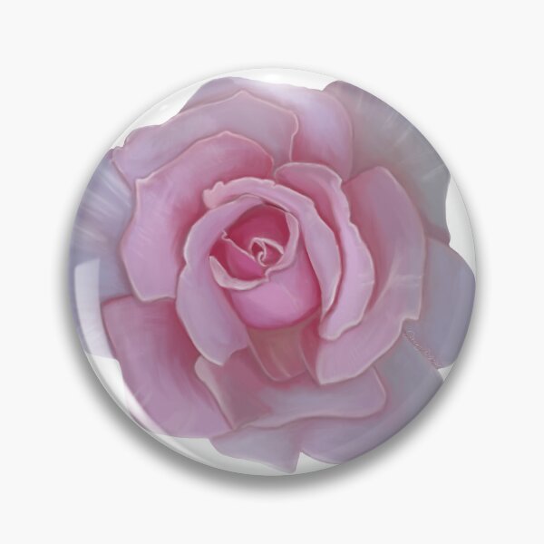 Artikelvorschau, Pinke Rose entworfen und verkauft von Wondersofwhimsy.