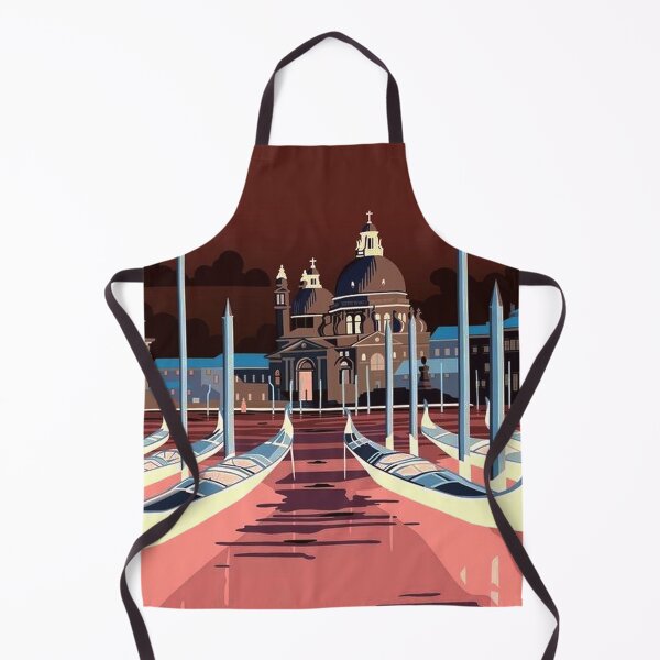 Item preview,  Venice Italy: Travel and Tourism Advertising Print designed and sold by posterbobs.