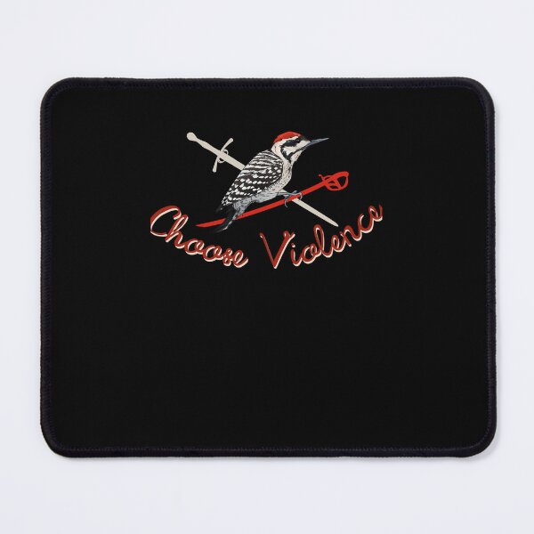 Item preview, Woodpecker Encourages Violence designed and sold by BrandonWheeler2.