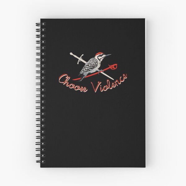 Item preview, Woodpecker Encourages Violence designed and sold by BrandonWheeler2.