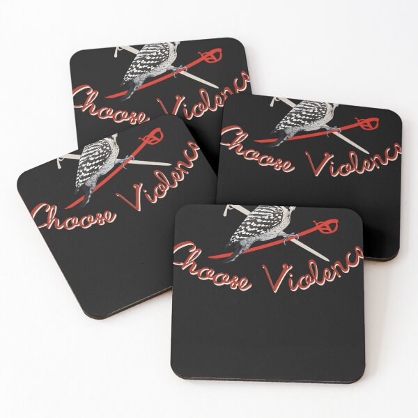 Item preview, Woodpecker Encourages Violence designed and sold by BrandonWheeler2.