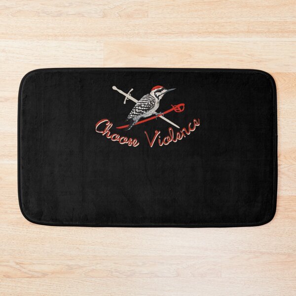 Item preview, Woodpecker Encourages Violence designed and sold by BrandonWheeler2.