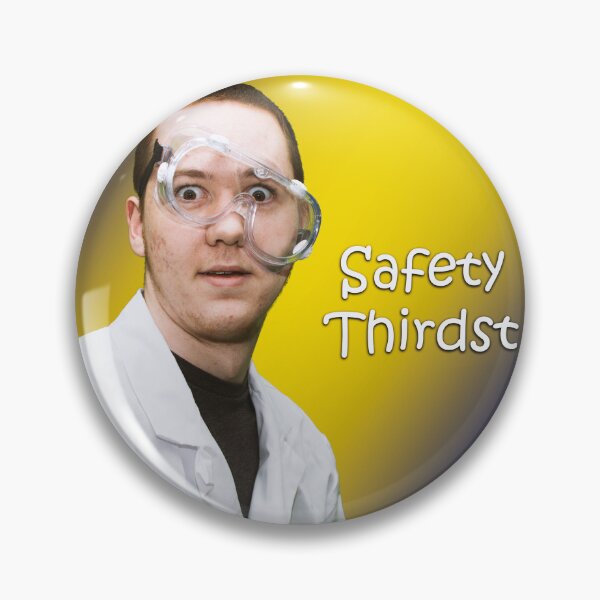 Item preview, Safety Thirdst designed and sold by Geoffery10.