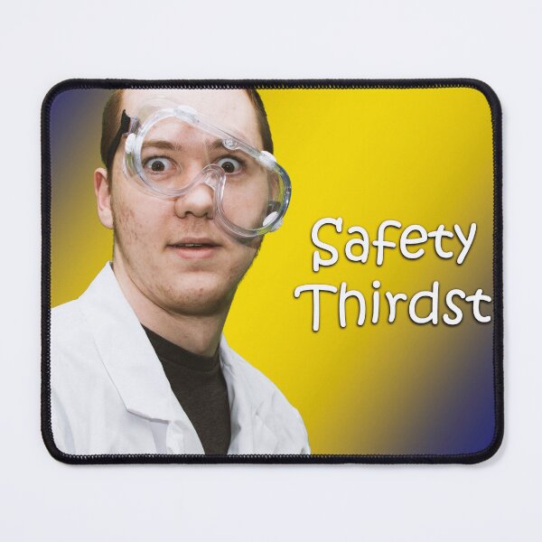 Item preview, Safety Thirdst designed and sold by Geoffery10.