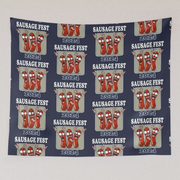 Item preview, Sausage Party designed and sold by PhilthyT.