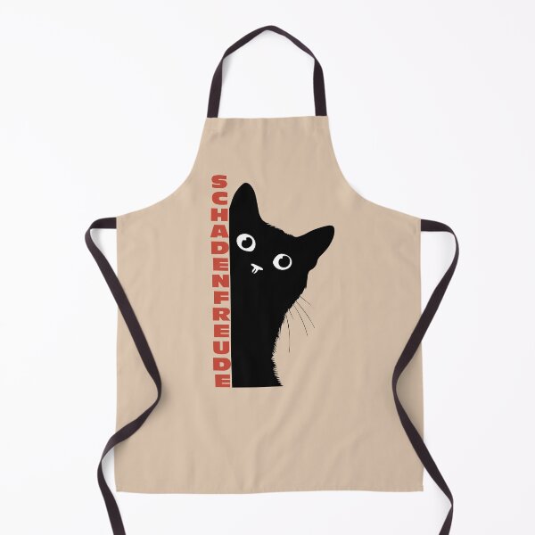 Item preview, Schadenfreude Cat designed and sold by wowwowmeow.
