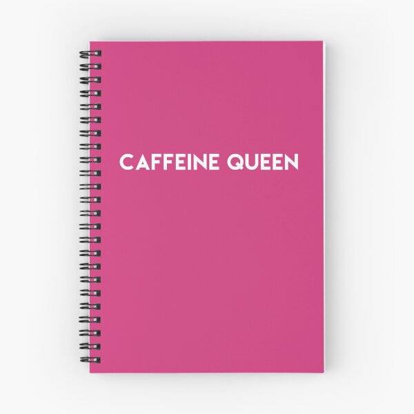 Item preview, Caffeine Queen designed and sold by mivpiv.