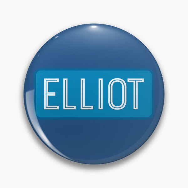 Artikelvorschau, Elliot-Name entworfen und verkauft von Jeallan Designs.