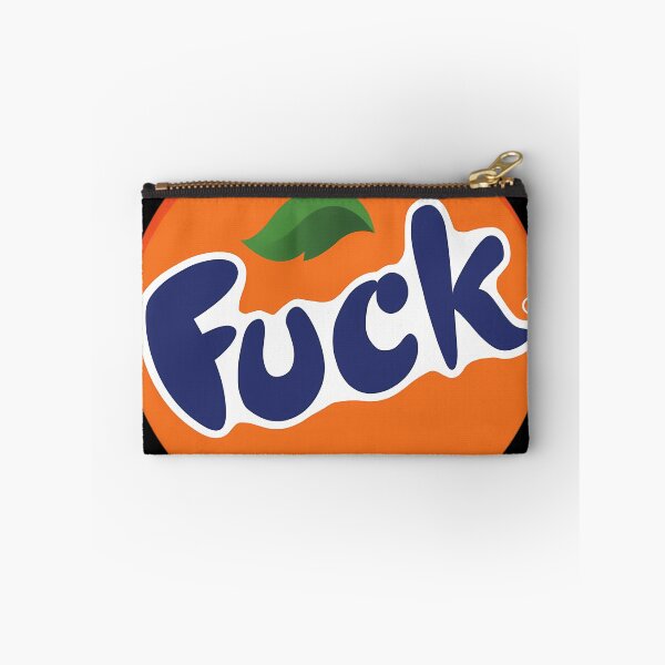 Item preview, Fuck Orange Logo Parody designed and sold by DorotheeRemy.