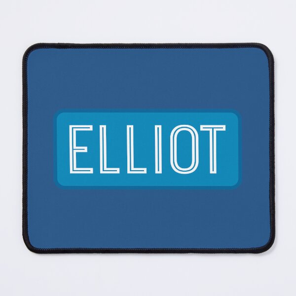 Item preview, Elliot Name designed and sold by Jeallan Designs.
