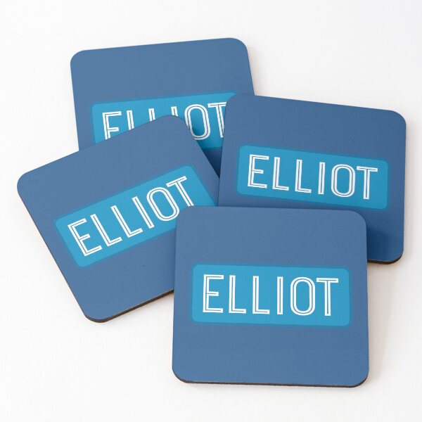 Artikelvorschau, Elliot-Name entworfen und verkauft von Jeallan Designs.