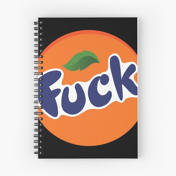 Item preview, Fuck Orange Logo Parody designed and sold by DorotheeRemy.