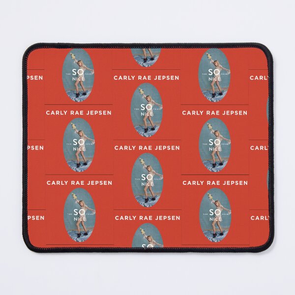 Item preview, Carly Rae Jepsen The So Nice Tour 2023 nero2 designed and sold by janelleclignet1.