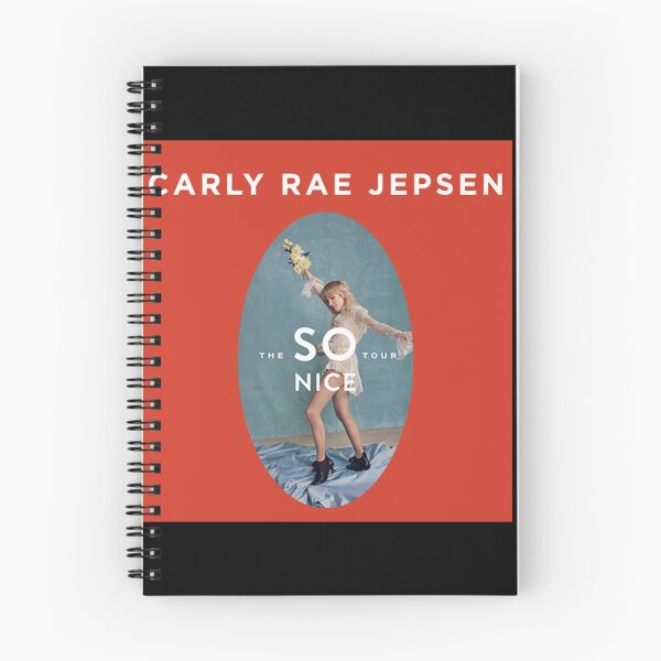 Item preview, Carly Rae Jepsen The So Nice Tour 2023 nero2 designed and sold by janelleclignet1.