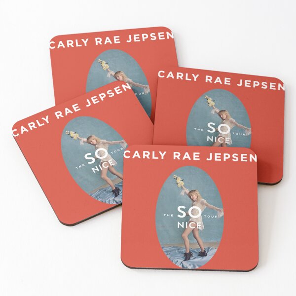 Item preview, Carly Rae Jepsen The So Nice Tour 2023 nero2 designed and sold by janelleclignet1.
