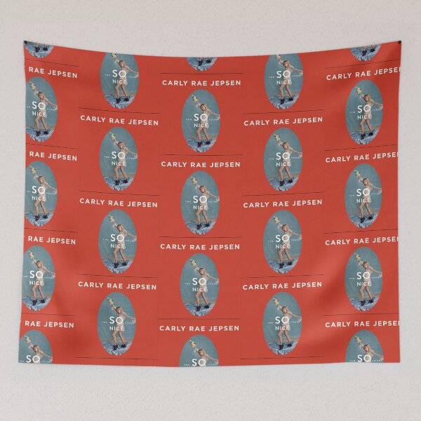 Item preview, Carly Rae Jepsen The So Nice Tour 2023 nero2 designed and sold by janelleclignet1.