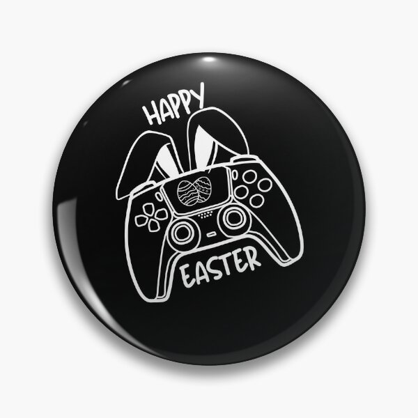 Artikelvorschau, „Video Game Bunny Eggs Happy Easter Day“ Frühlings-T-Shirt entworfen und verkauft von AI-volution.