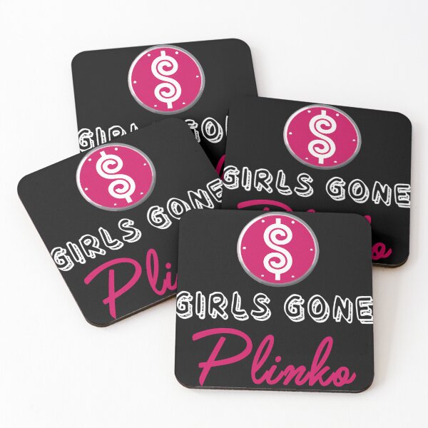 Item preview, Girls Gone Plinko Funny The Price Is Right designed and sold by GuidoBauch.