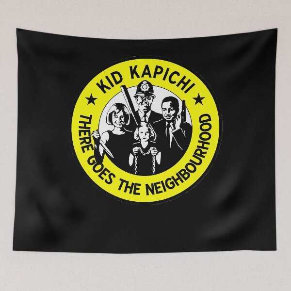 Item preview, There Goes The Neighbourhood designed and sold by BrandonWheeler2.
