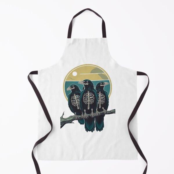 Item preview, Raven trio designed and sold by Tajdi.