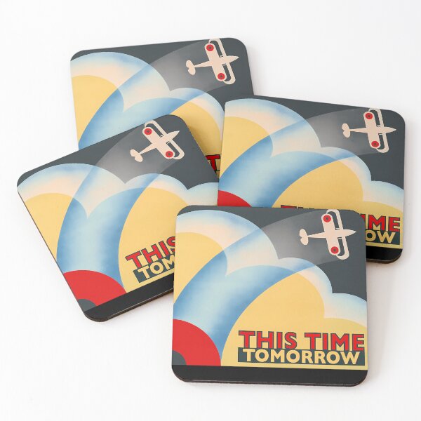 Item preview, This Time Tomorrow designed and sold by BrandonWheeler2.