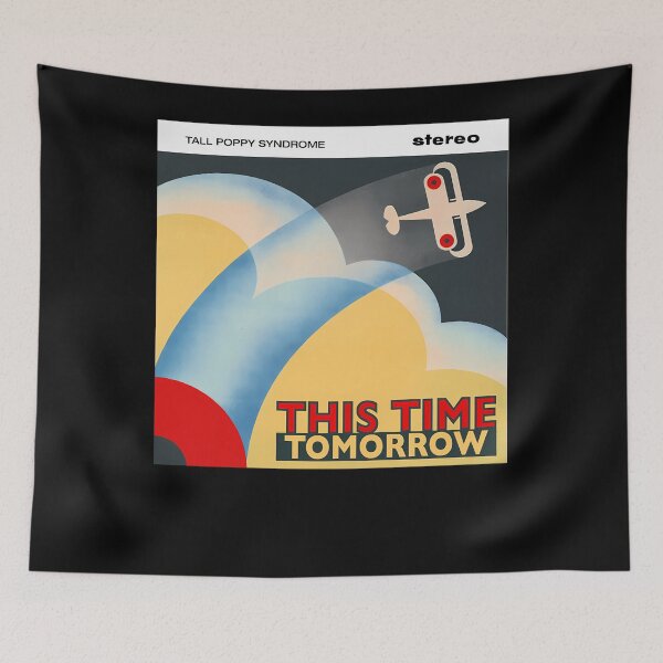 Item preview, This Time Tomorrow designed and sold by BrandonWheeler2.