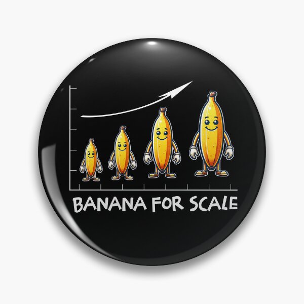 Item preview, Funny Cute Banana For Scale Banana Lover designed and sold by Odetee.