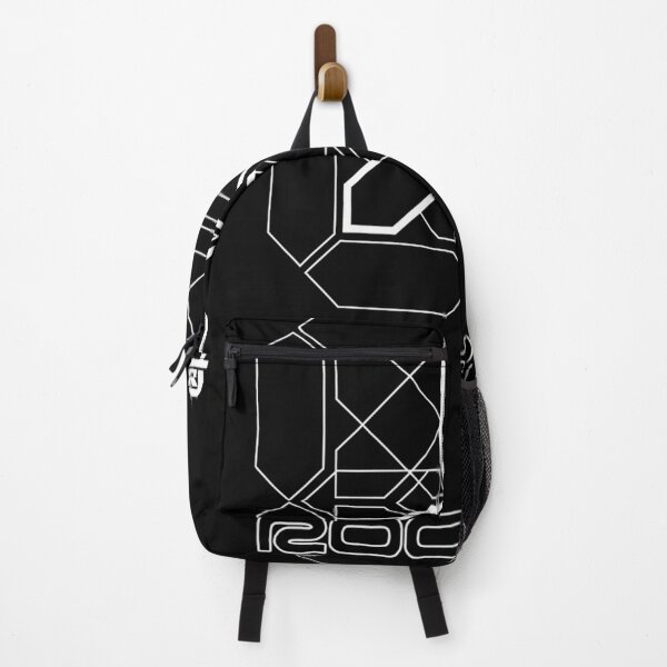 Item preview, Wipeout 2097 F5000 League Weapon Symbol Rocket Wireframe designed and sold by GuidoBauch.
