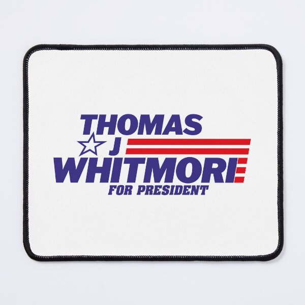 Item preview, Whitmore for President! designed and sold by Project Cancelled.
