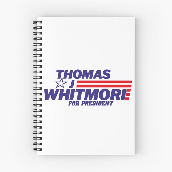 Item preview, Whitmore for President! designed and sold by Project Cancelled.