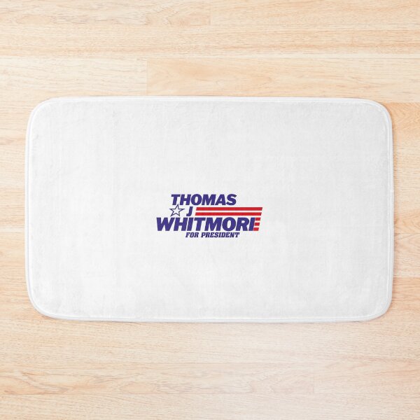 Item preview, Whitmore for President! designed and sold by Project Cancelled.