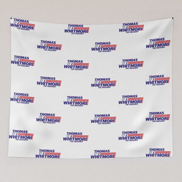 Item preview, Whitmore for President! designed and sold by Project Cancelled.