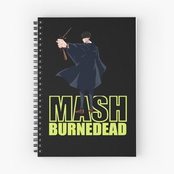 Item preview, Mash Burnedead designed and sold by ArtistryHavenn.
