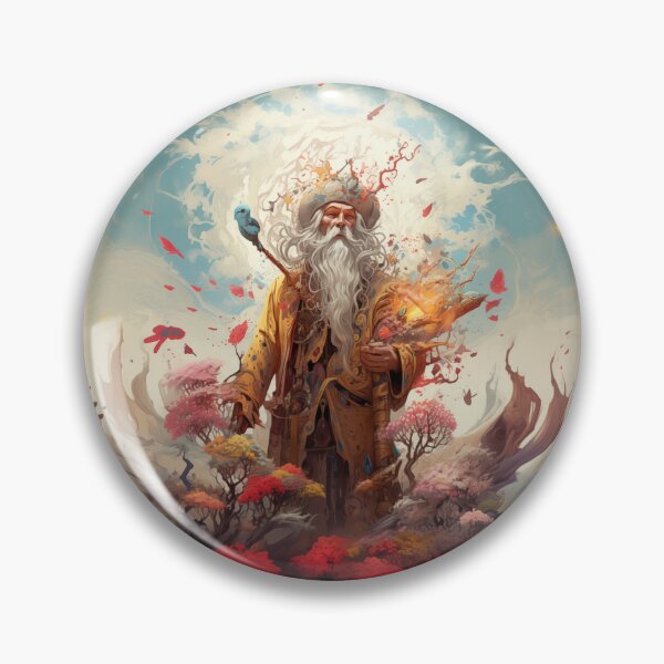 Item preview, Man of the Woods designed and sold by Heartrise.